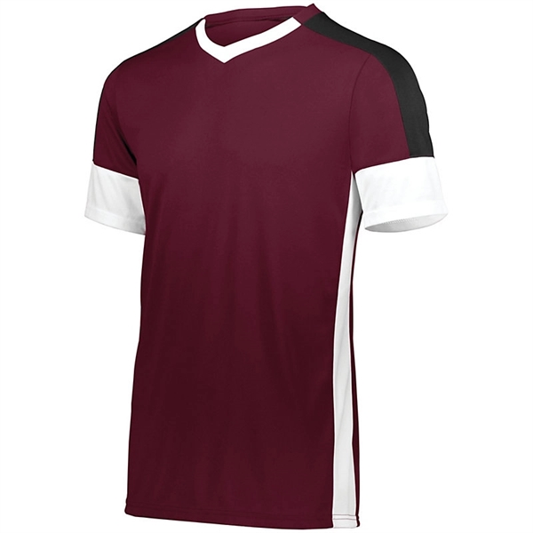 Youth Wembley Soccer Jersey - Youth Wembley Soccer Jersey - Image 20 of 20