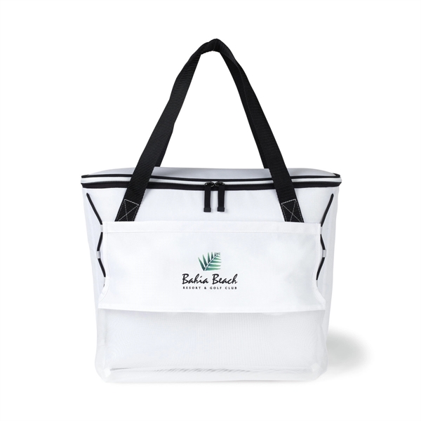 Maui Pacific Cooler Tote - Maui Pacific Cooler Tote - Image 8 of 11