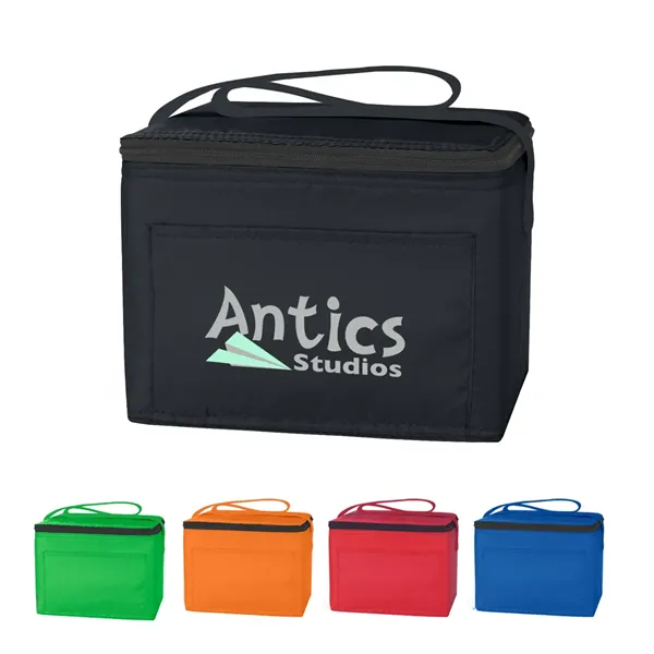 Non-Woven Cooler Bag With 100% RPET Material - Non-Woven Cooler Bag With 100% RPET Material - Image 0 of 15