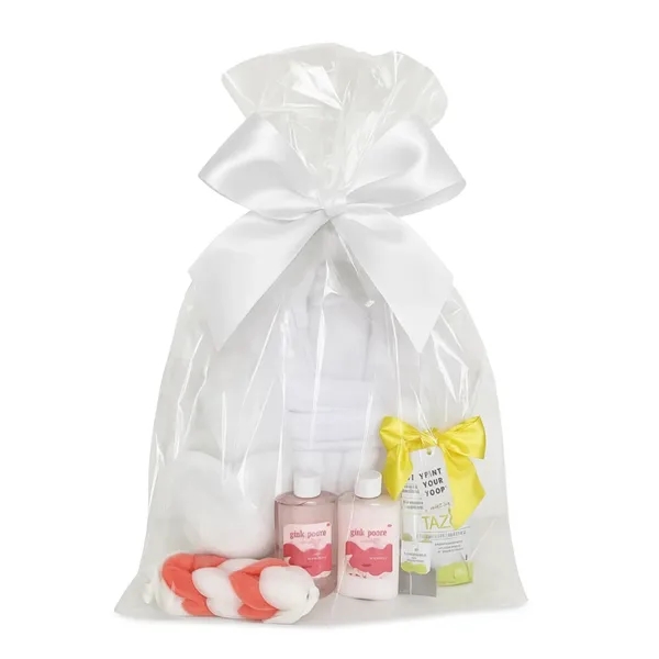 Luxury Robe, Slippers, & Spa Gift -A Great Value! - Luxury Robe, Slippers, & Spa Gift -A Great Value! - Image 0 of 2