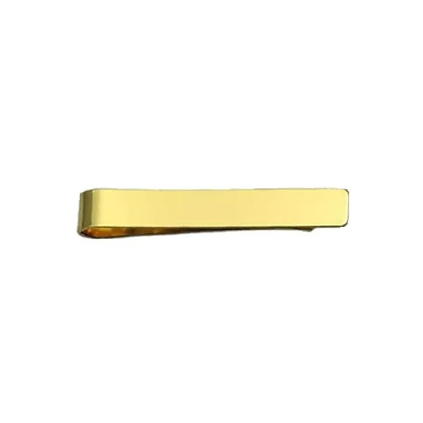Stainless Steel Tie Bar Clip - Stainless Steel Tie Bar Clip - Image 1 of 7