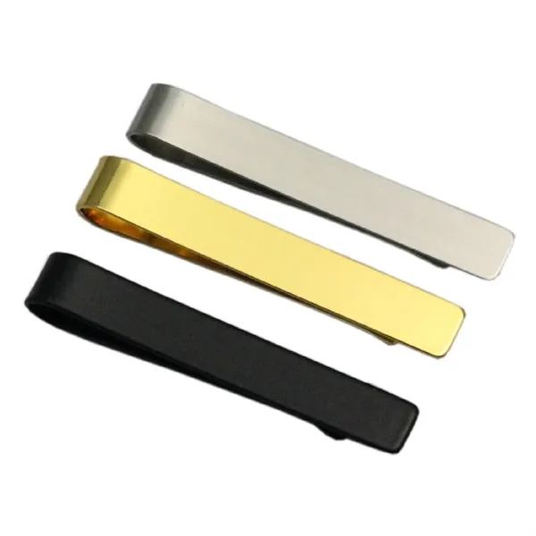 Stainless Steel Tie Bar Clip - Stainless Steel Tie Bar Clip - Image 3 of 7