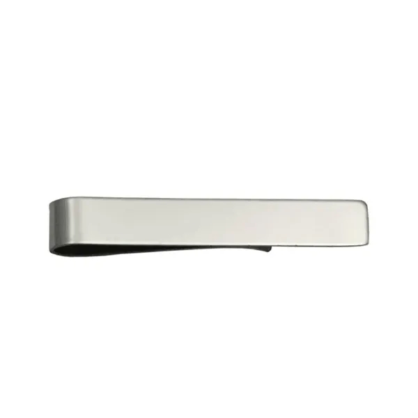 Stainless Steel Tie Bar Clip - Stainless Steel Tie Bar Clip - Image 7 of 7