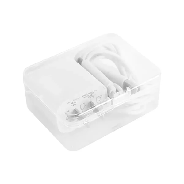 20W Adapter & Cable Set - 20W Adapter & Cable Set - Image 1 of 7