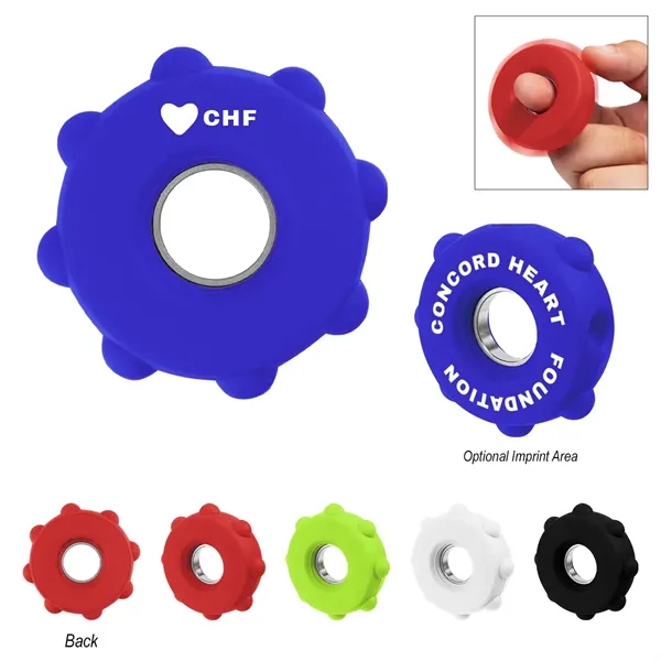 Push Pop Fun Spinner - Push Pop Fun Spinner - Image 1 of 6