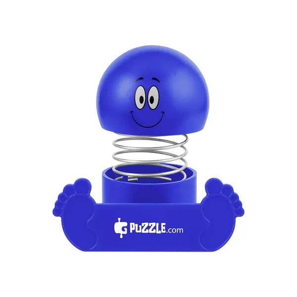 Smiley Bobble Head Phone Holder - Smiley Bobble Head Phone Holder - Image 8 of 18