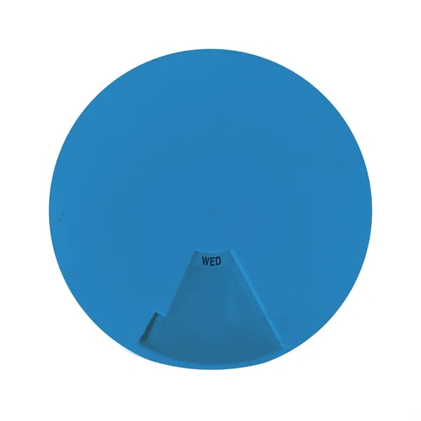 Medi-Fey™ 7 Day Round Pill Box - Medi-Fey™ 7 Day Round Pill Box - Image 6 of 12