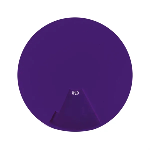 Medi-Fey™ 7 Day Round Pill Box - Medi-Fey™ 7 Day Round Pill Box - Image 7 of 12