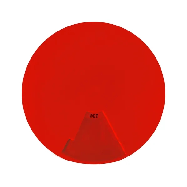 Medi-Fey™ 7 Day Round Pill Box - Medi-Fey™ 7 Day Round Pill Box - Image 9 of 12