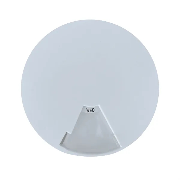 Medi-Fey™ 7 Day Round Pill Box - Medi-Fey™ 7 Day Round Pill Box - Image 11 of 12