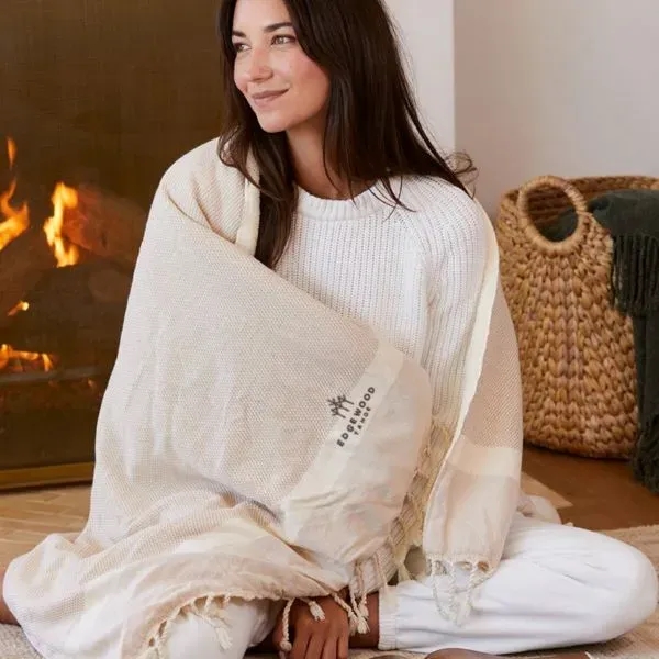 Whistler Fleece Wrap Throw - Whistler Fleece Wrap Throw - Image 0 of 9