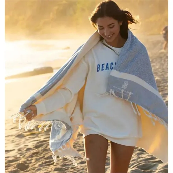 Whistler Fleece Wrap Throw - Whistler Fleece Wrap Throw - Image 2 of 9
