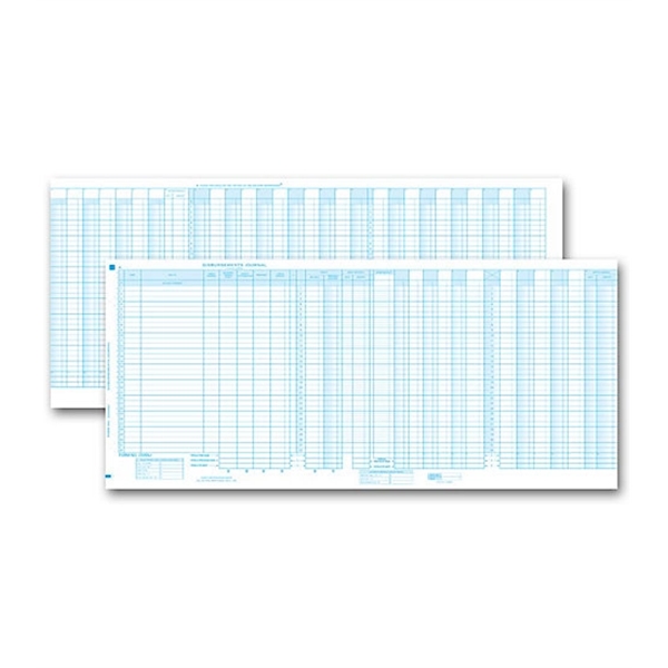 Accounts payable disbursement journal