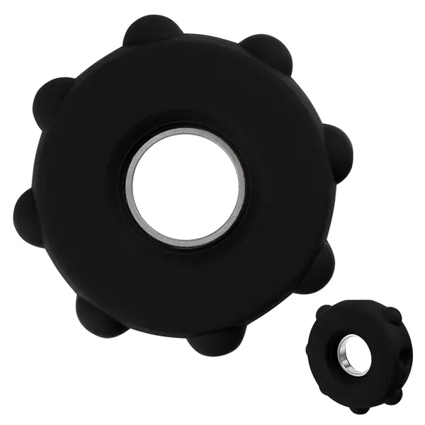 Custom Push Pop Fun Spinner