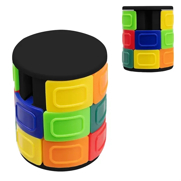 Custom Twist & Solve Puzzle