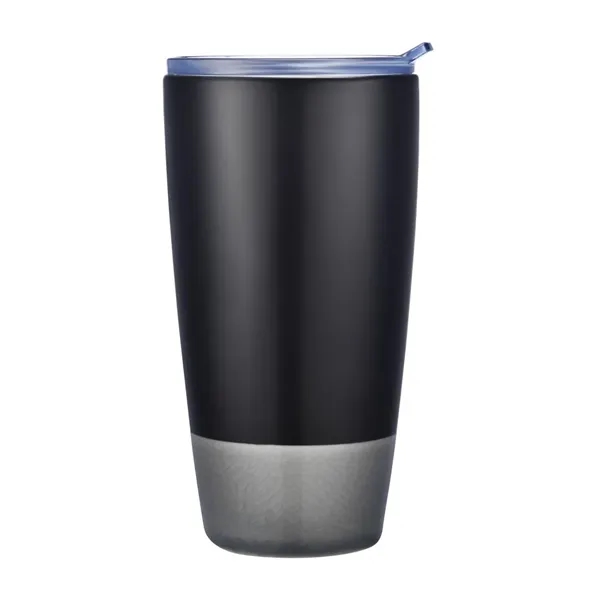 Celosia Double Wall Ceramic Tumbler w/Lid - 12oz - Celosia Double Wall Ceramic Tumbler w/Lid - 12oz - Image 2 of 4