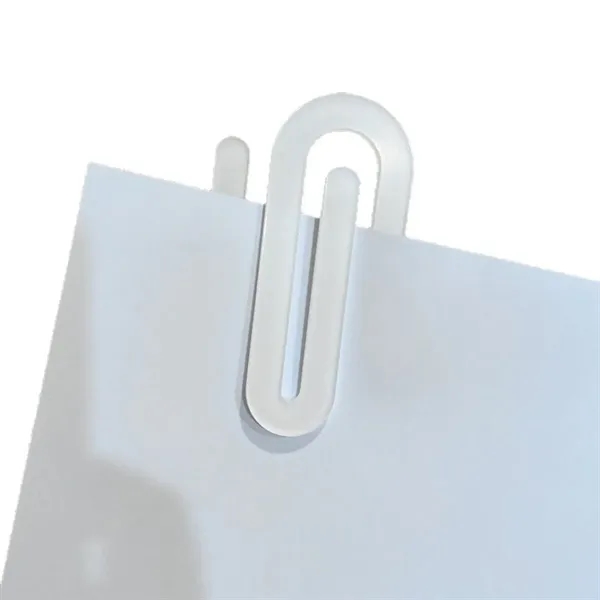 DIY Sublimation Acrylic Paper Clip Bookmark - DIY Sublimation Acrylic Paper Clip Bookmark - Image 1 of 5