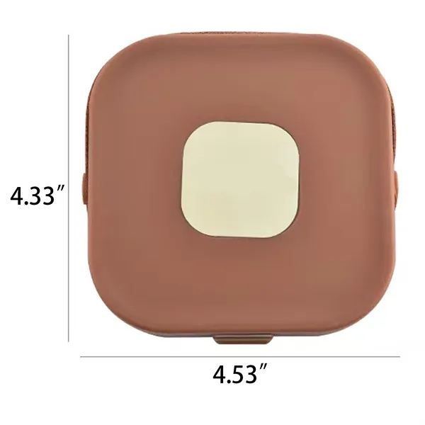 Personal Grooming Kit with Nail Clippers and Travel Case - Personal Grooming Kit with Nail Clippers and Travel Case - Image 1 of 6