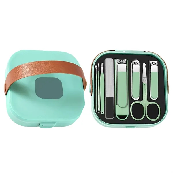 Personal Grooming Kit with Nail Clippers and Travel Case - Personal Grooming Kit with Nail Clippers and Travel Case - Image 5 of 6