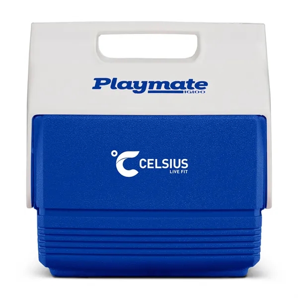 Igloo® Playmate Mini™ 4 Qt Cooler - Igloo® Playmate Mini™ 4 Qt Cooler - Image 0 of 6