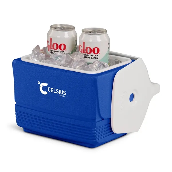 Igloo® Playmate Mini™ 4 Qt Cooler - Igloo® Playmate Mini™ 4 Qt Cooler - Image 4 of 6