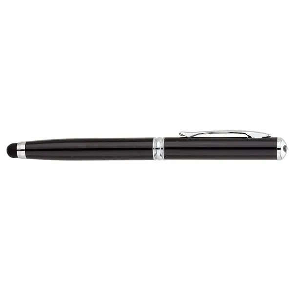 Frenzy 4-in-1 Ballpoint Pen - Frenzy 4-in-1 Ballpoint Pen - Image 0 of 1