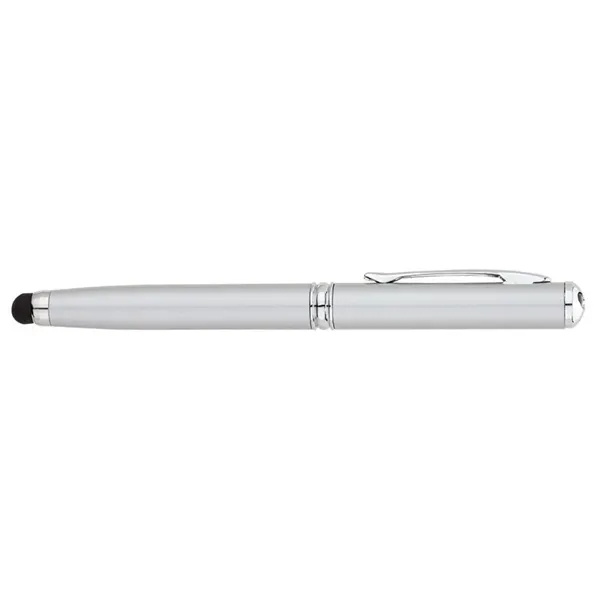 Frenzy 4-in-1 Ballpoint Pen - Frenzy 4-in-1 Ballpoint Pen - Image 1 of 1