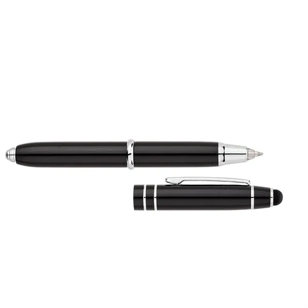 Jupiter Ballpoint Pen / Stylus / LED Light - Jupiter Ballpoint Pen / Stylus / LED Light - Image 1 of 3