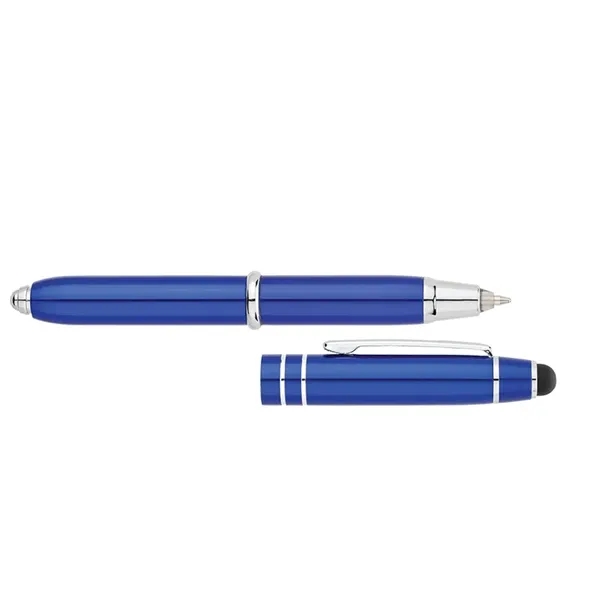 Jupiter Ballpoint Pen / Stylus / LED Light - Jupiter Ballpoint Pen / Stylus / LED Light - Image 2 of 3