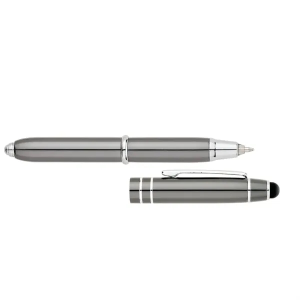 Jupiter Ballpoint Pen / Stylus / LED Light - Jupiter Ballpoint Pen / Stylus / LED Light - Image 3 of 3