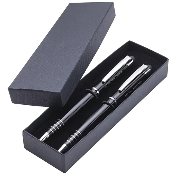 Alliance Stylus Ballpoint / Pencil Set - Alliance Stylus Ballpoint / Pencil Set - Image 1 of 3