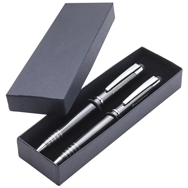 Alliance Stylus Ballpoint / Pencil Set - Alliance Stylus Ballpoint / Pencil Set - Image 2 of 3
