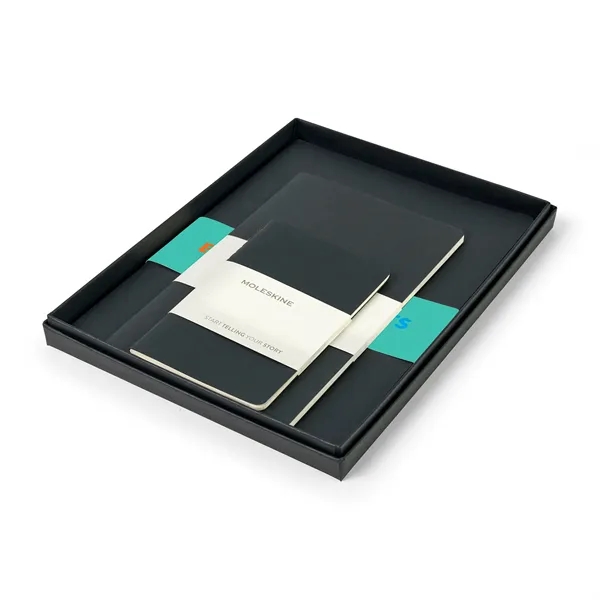 Moleskine® Assorted Cahier Gift Set - Moleskine® Assorted Cahier Gift Set - Image 2 of 5