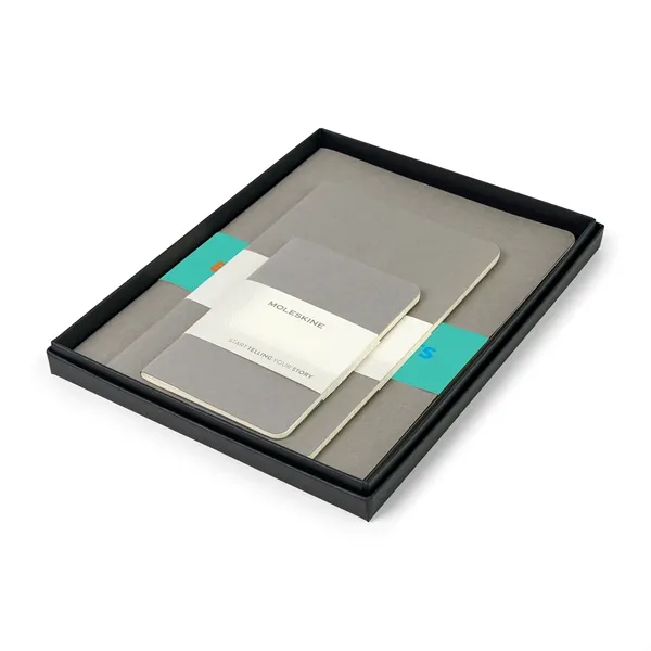 Moleskine® Assorted Cahier Gift Set - Moleskine® Assorted Cahier Gift Set - Image 4 of 5