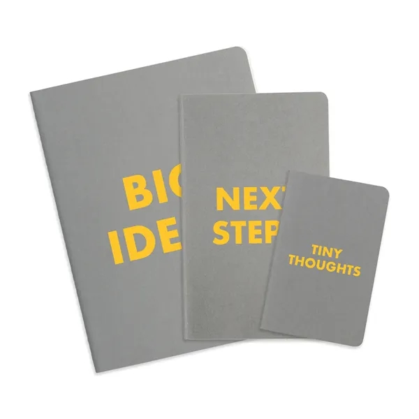 Moleskine® Assorted Cahier Gift Set - Moleskine® Assorted Cahier Gift Set - Image 5 of 5
