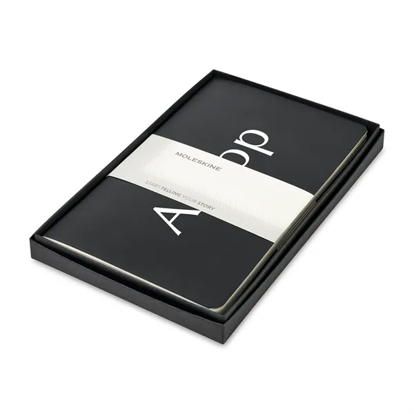 Moleskine® Large Volant Gift Set - Moleskine® Large Volant Gift Set - Image 0 of 6
