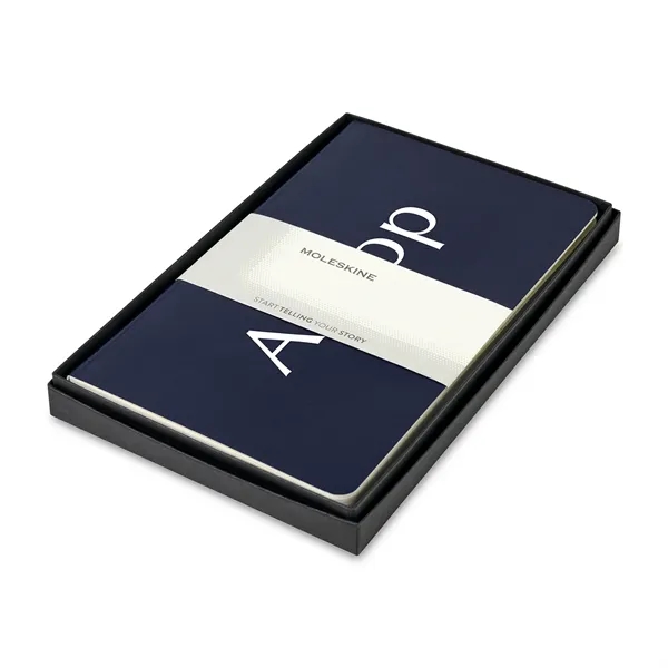 Moleskine® Large Volant Gift Set - Moleskine® Large Volant Gift Set - Image 3 of 6