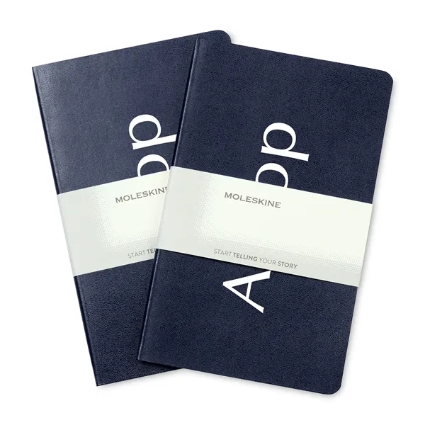 Moleskine® Large Volant Gift Set - Moleskine® Large Volant Gift Set - Image 4 of 6