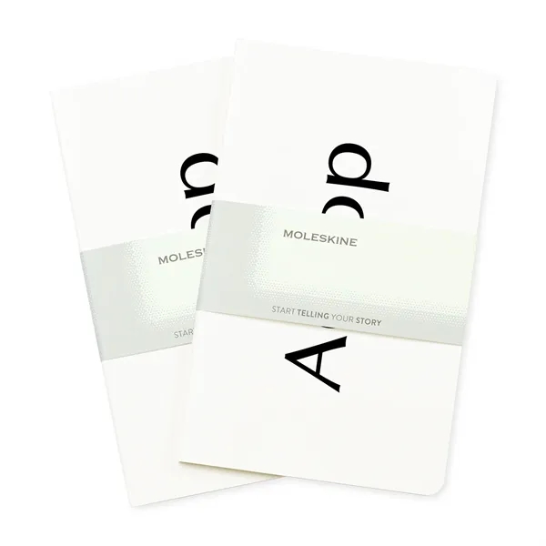 Moleskine® Large Volant and GO Pen Gift Set - Moleskine® Large Volant and GO Pen Gift Set - Image 5 of 8