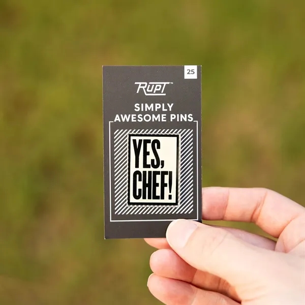 Custom Pins - Custom Pins - Image 0 of 1