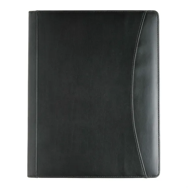 Good Value™ Executive Crescent Padfolio - Good Value™ Executive Crescent Padfolio - Image 1 of 3