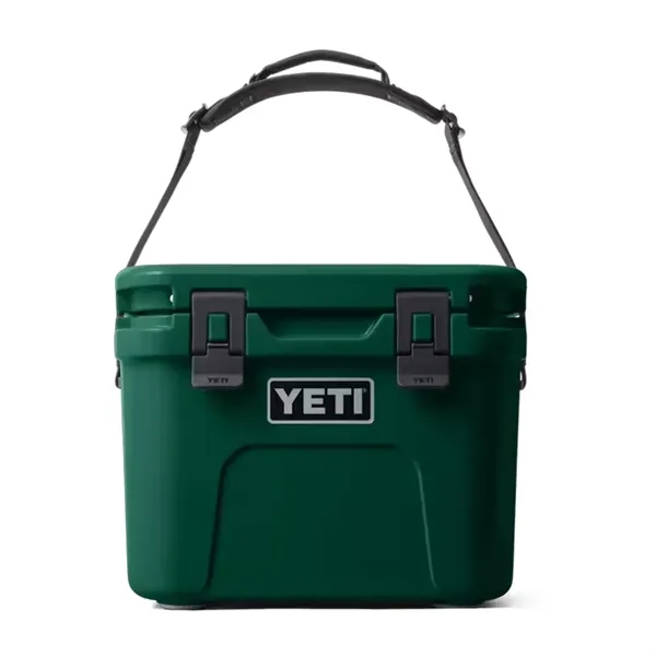 15 QT YETI® Roadie Hard Cooler Ice Chest 16.9" x 14" - 15 QT YETI® Roadie Hard Cooler Ice Chest 16.9" x 14" - Image 8 of 15