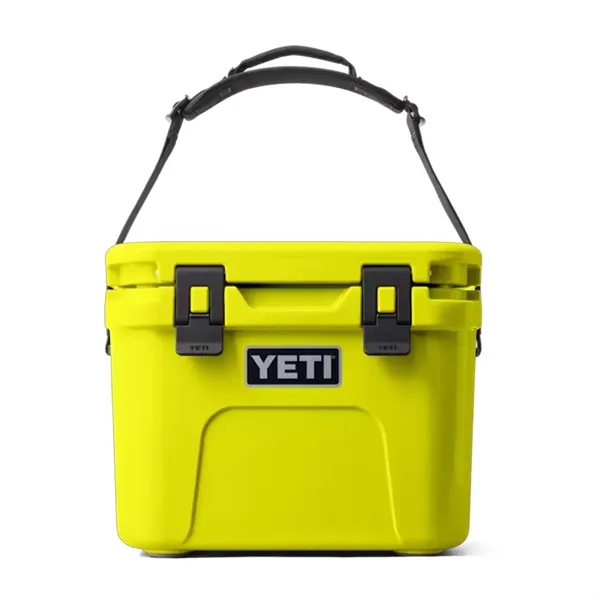 15 QT YETI® Roadie Hard Cooler Ice Chest 16.9" x 14" - 15 QT YETI® Roadie Hard Cooler Ice Chest 16.9" x 14" - Image 10 of 15