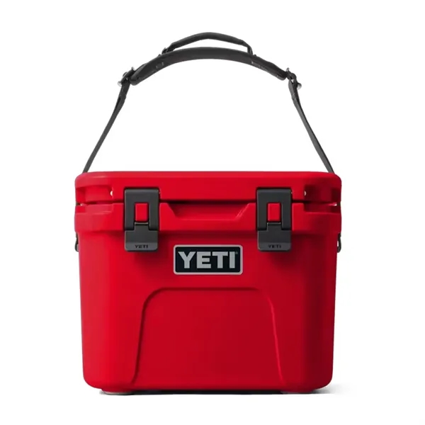 15 QT YETI® Roadie Hard Cooler Ice Chest 16.9" x 14" - 15 QT YETI® Roadie Hard Cooler Ice Chest 16.9" x 14" - Image 11 of 15
