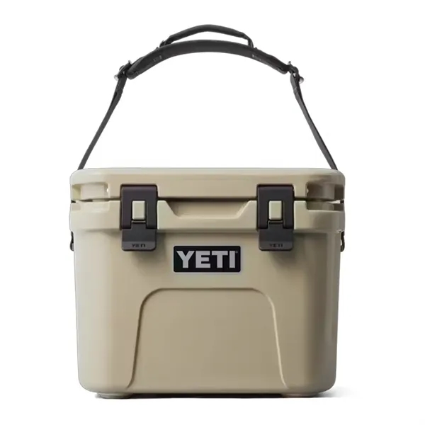 15 QT YETI® Roadie Hard Cooler Ice Chest 16.9" x 14" - 15 QT YETI® Roadie Hard Cooler Ice Chest 16.9" x 14" - Image 12 of 15