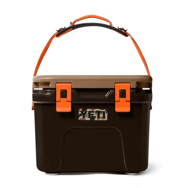 15 QT YETI® Roadie Hard Cooler Ice Chest 16.9" x 14" - 15 QT YETI® Roadie Hard Cooler Ice Chest 16.9" x 14" - Image 14 of 15