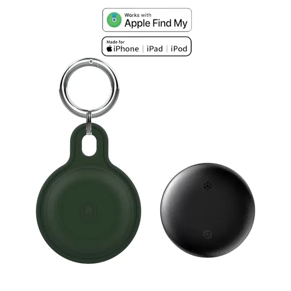 Smart Tracker -Ios w/ Keychain Case - Smart Tracker -Ios w/ Keychain Case - Image 0 of 9