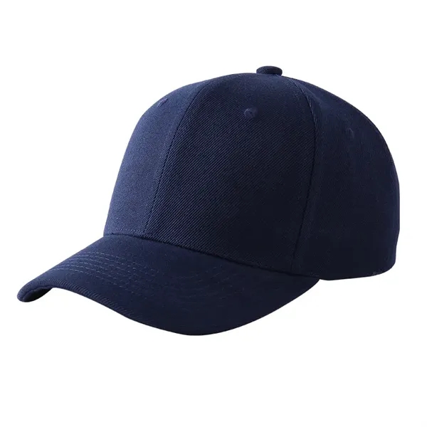 Cotton Baseball Cap - Cotton Baseball Cap - Image 5 of 12
