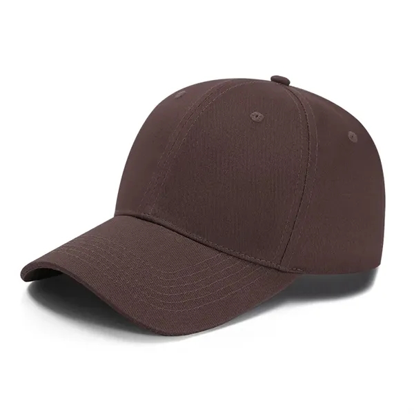 Cotton Baseball Cap - Cotton Baseball Cap - Image 8 of 12