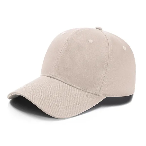 Cotton Baseball Cap - Cotton Baseball Cap - Image 10 of 12